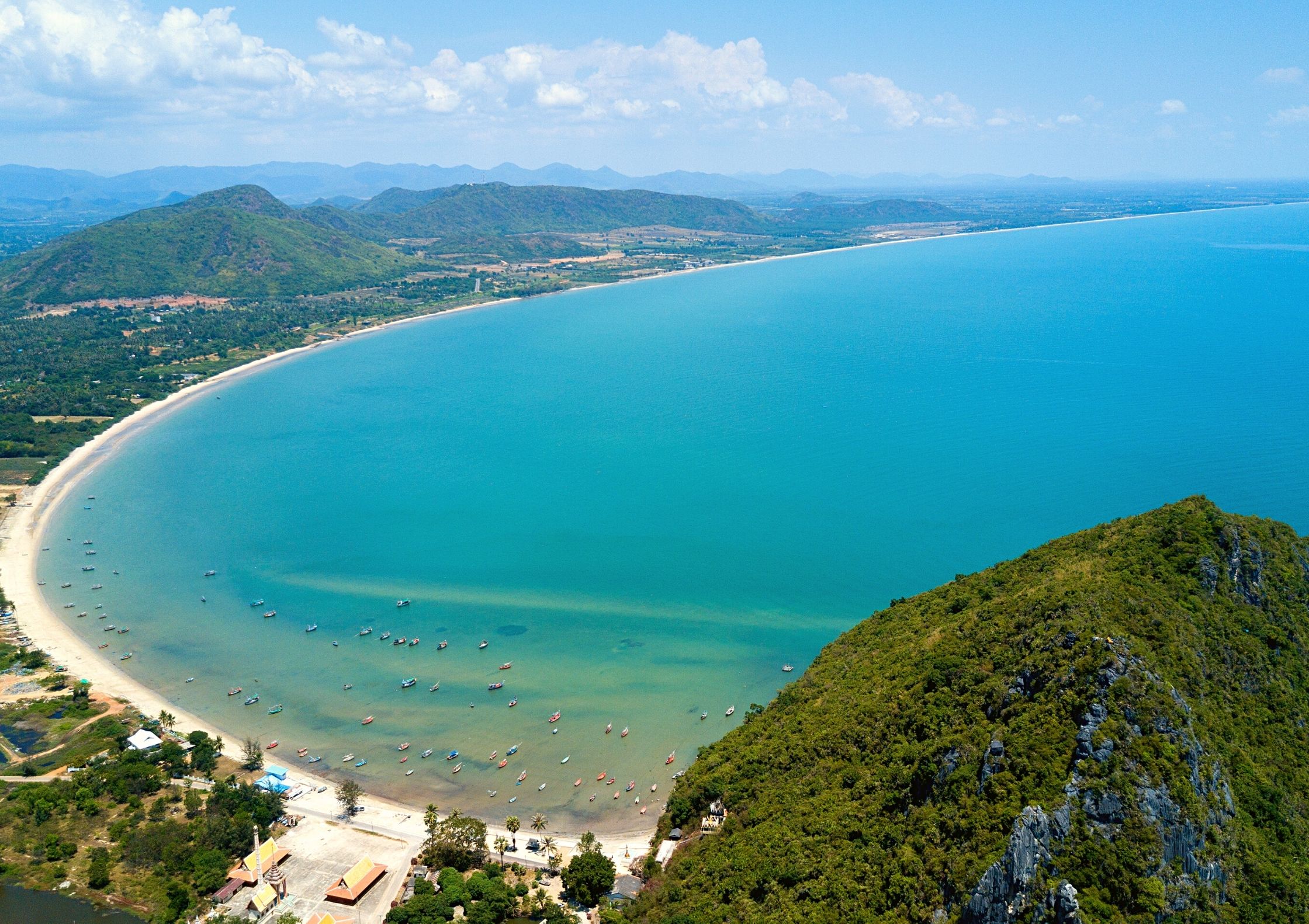 Tourist Attraction,อ่าวมะนาว (Ao Manao)